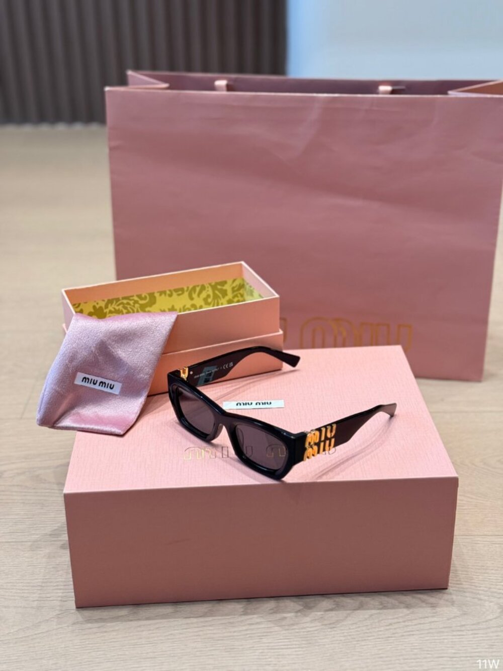 Miu Miu sunglasses